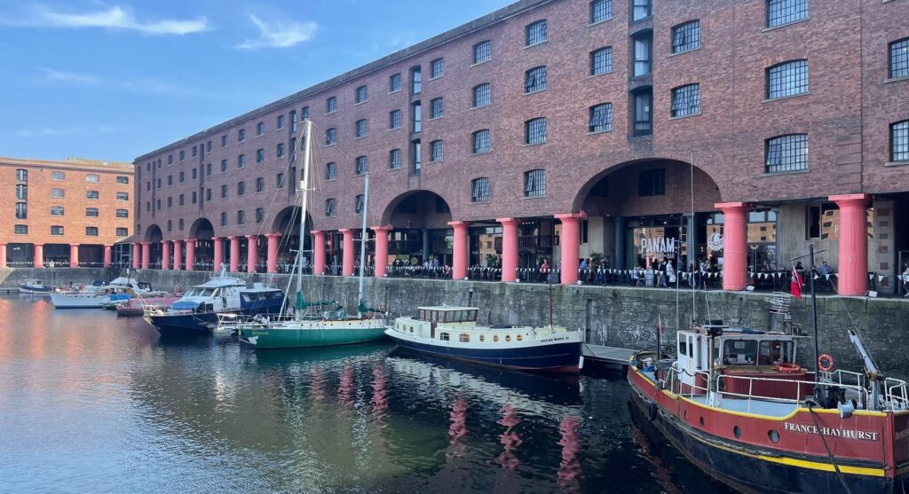 Afbeelding Albert Dock