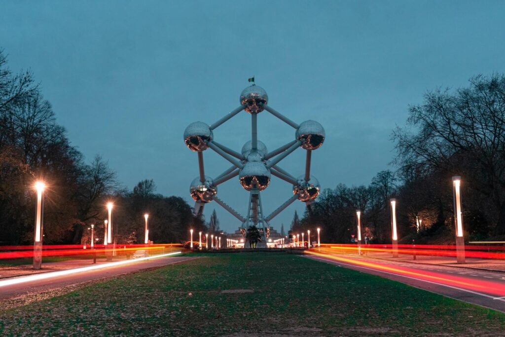 Afbeelding Atomium