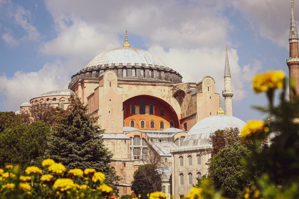 Afbeelding Aya Sofia (Hagia Sophia)