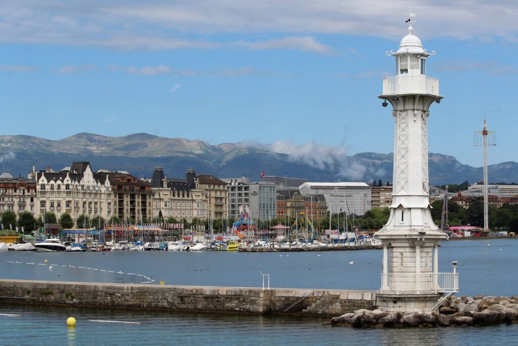 Afbeelding Bains des Paquis