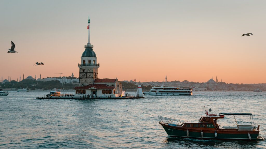Afbeelding Rondvaart Bosporus