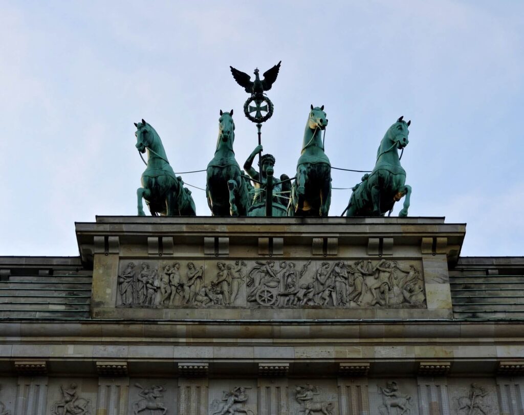 Afbeelding Brandenburger Tor