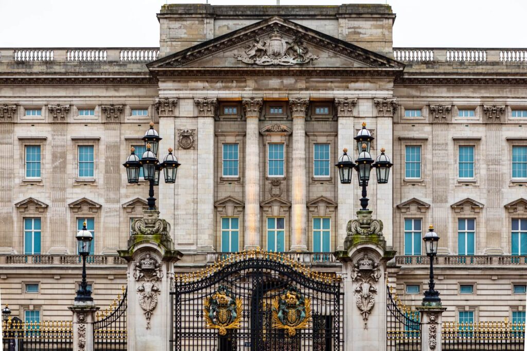 Afbeelding Buckingham Palace