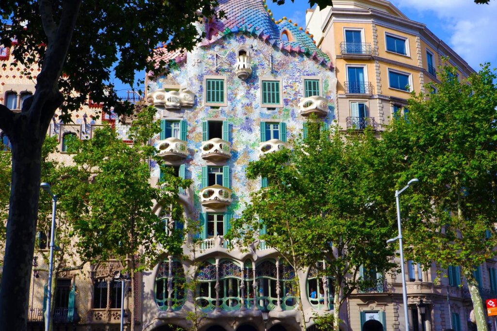 Afbeelding Casa Batlló