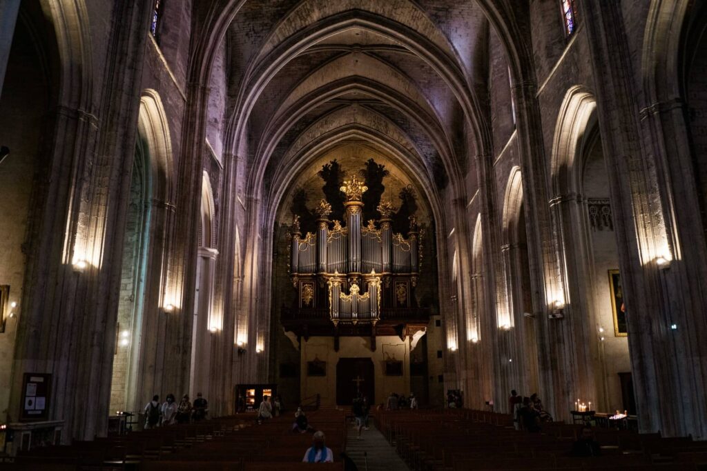 Afbeelding Cathédrale Saint-Pierre