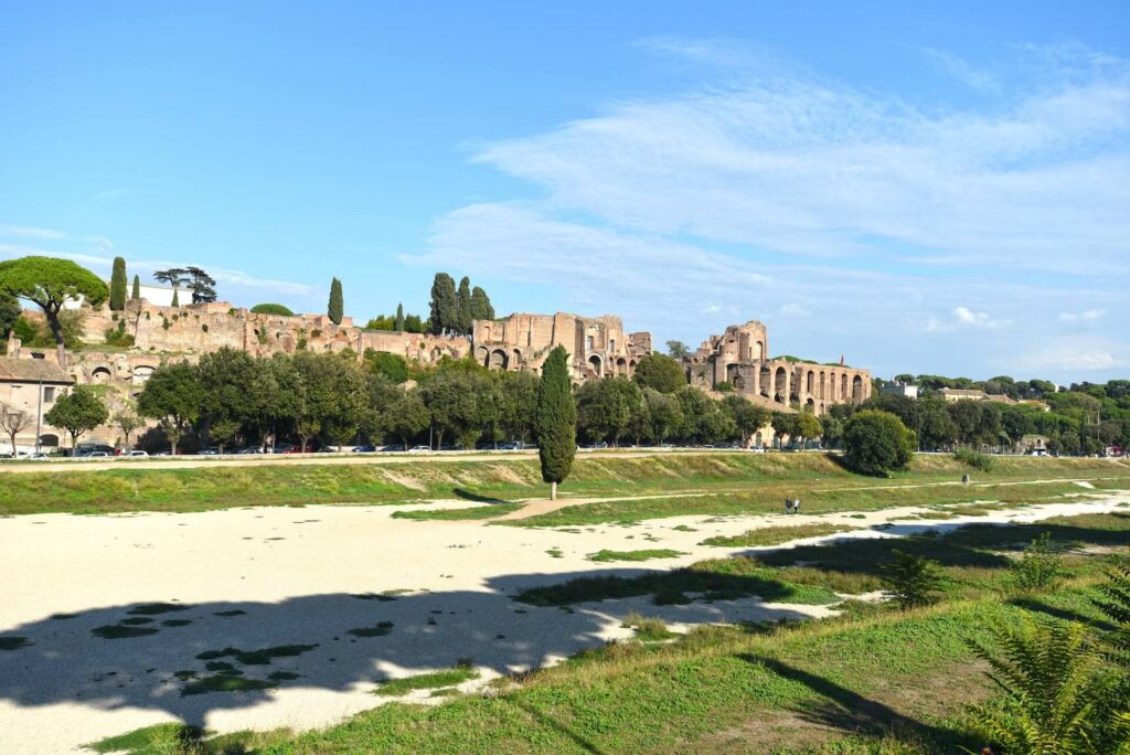 Afbeelding Circus Maximus