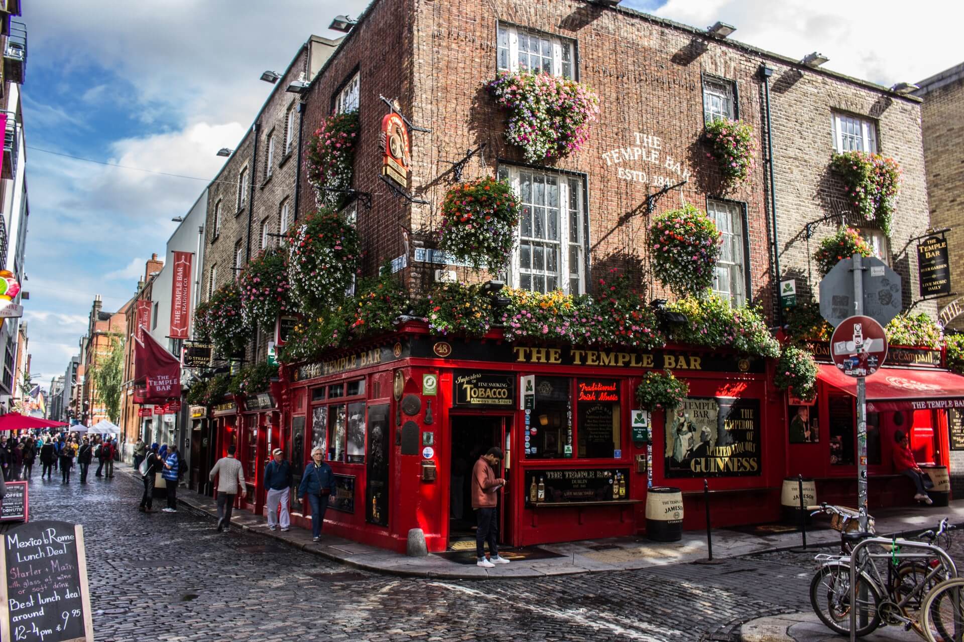 Stedentrip Naar Dublin Tips Trucs Stedentrippers nl