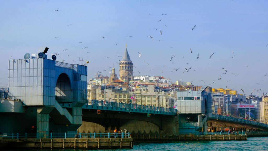 Afbeelding Galatabrug (Galata Köprüsü)