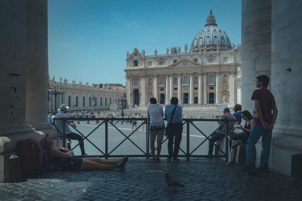 Afbeelding San Giovanni in Laterano Basiliek