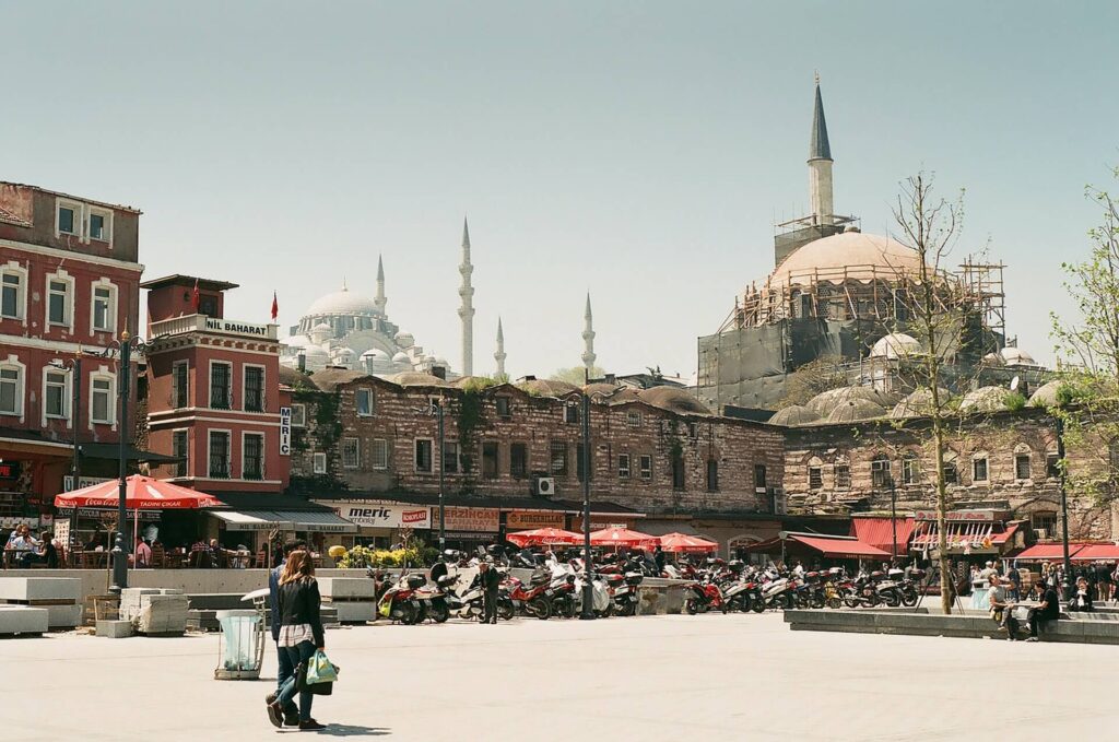 Afbeelding Grote Bazaar van Istanboel (Grand Bazaar)