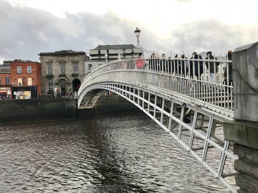 Afbeelding Ha’penny Bridge