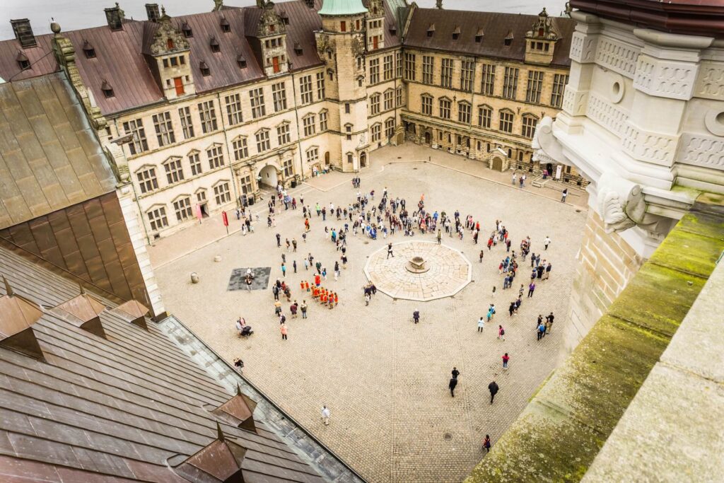 Afbeelding Kronborg Kasteel