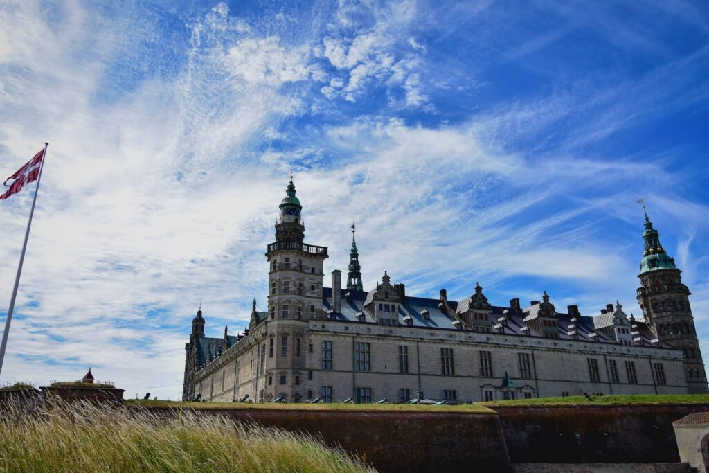 Afbeelding Kronborg Kasteel