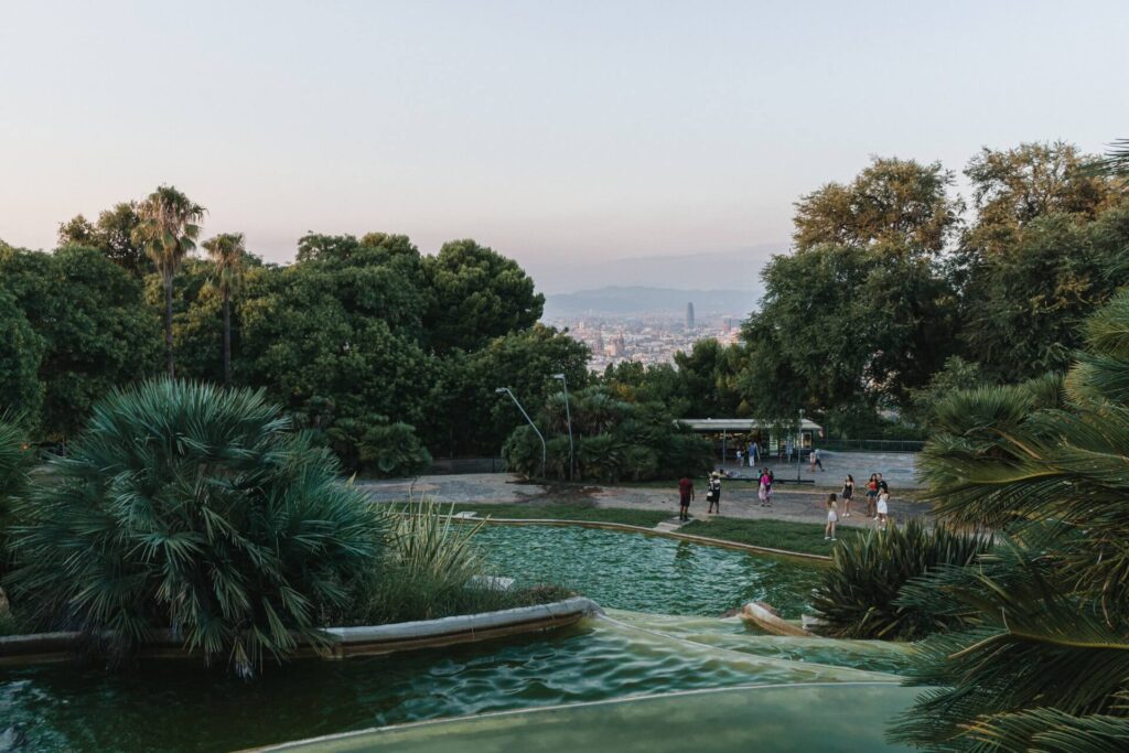 Afbeelding Heuvel van Montjuïc (Montjuïc)