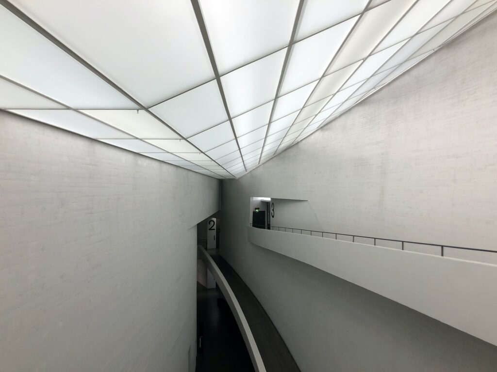 Afbeelding Museum Kiasma