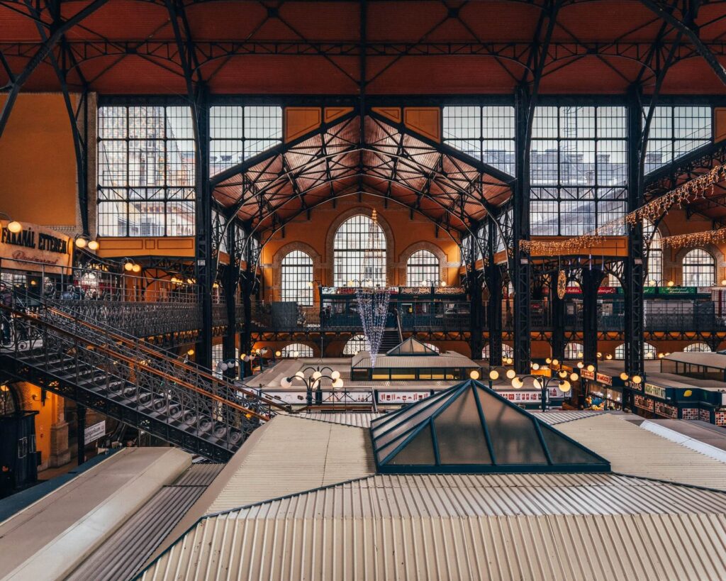 Afbeelding Centrale markthal