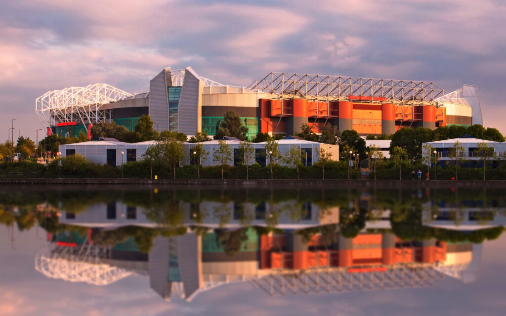 Afbeelding Old Trafford