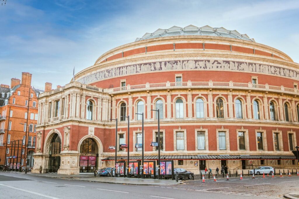 Afbeelding Royal Albert Hall