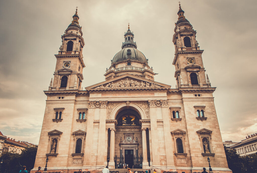 Afbeelding Sint Stefanusbasiliek