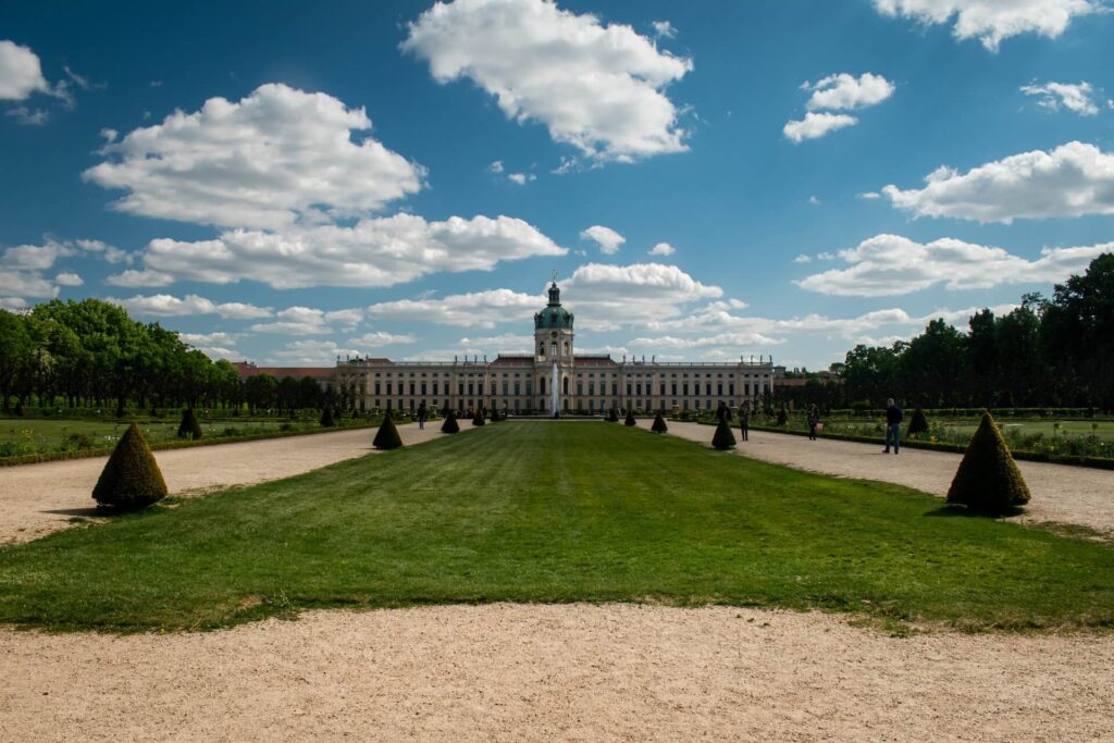 Afbeelding Slot Charlottenburg