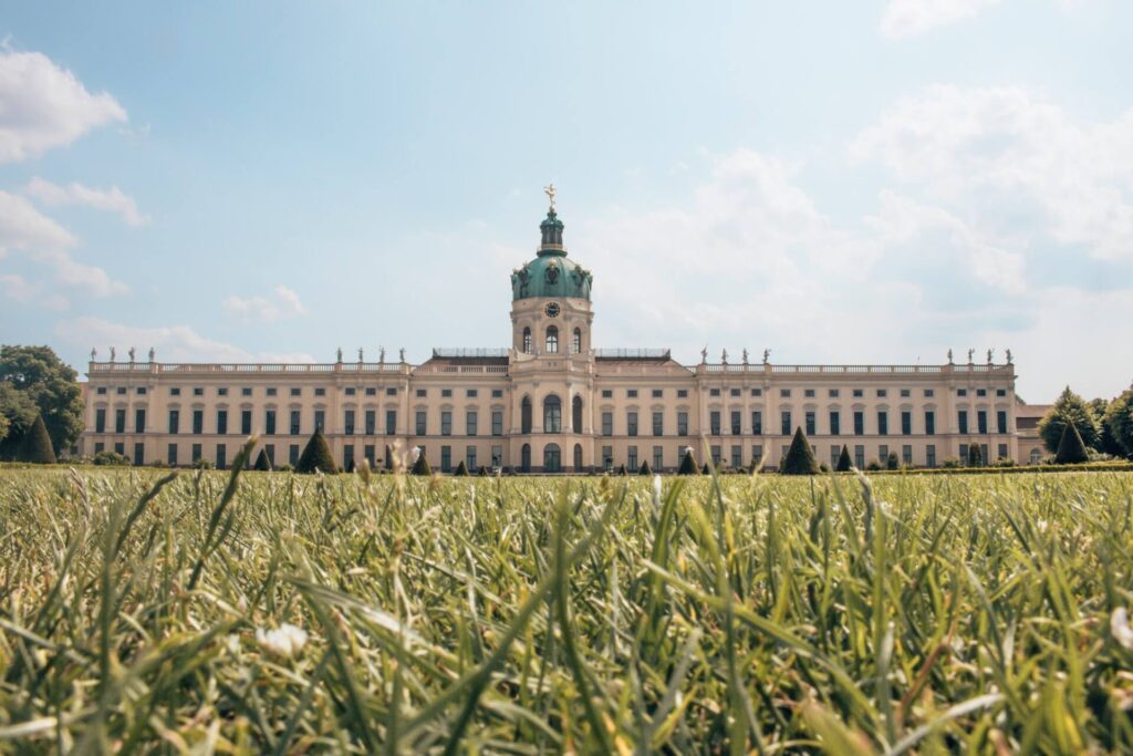 Afbeelding Slot Charlottenburg