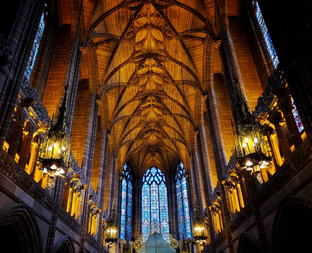 Afbeelding The Anglican Cathedral