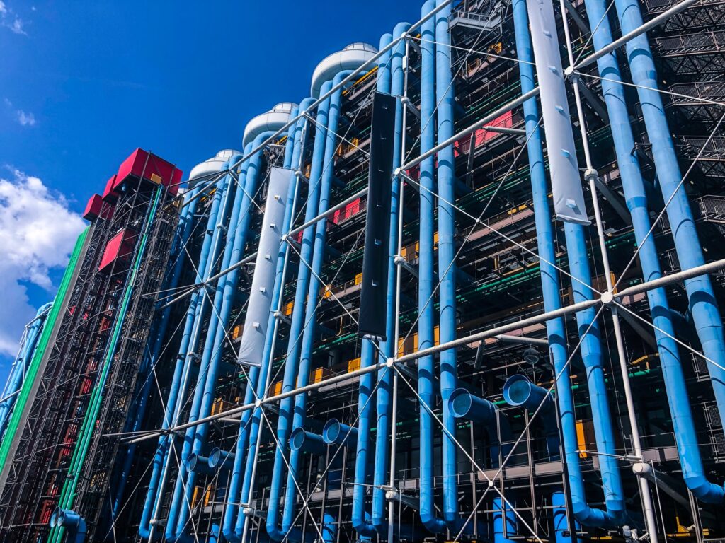 Afbeelding Centre Pompidou