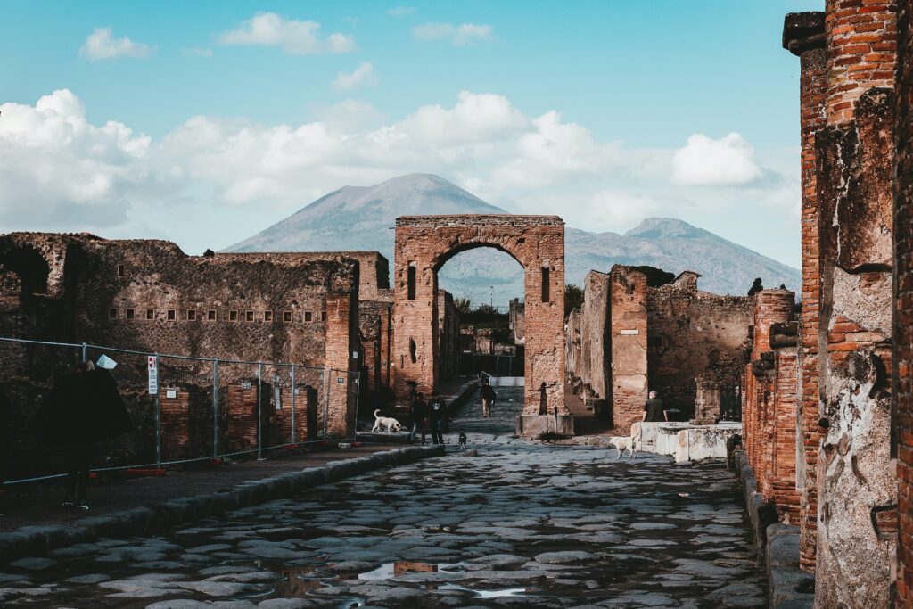Afbeelding Pompeii