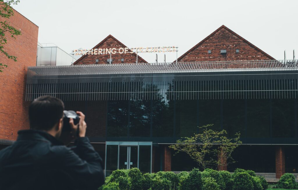 Afbeelding Manchester Art Gallery