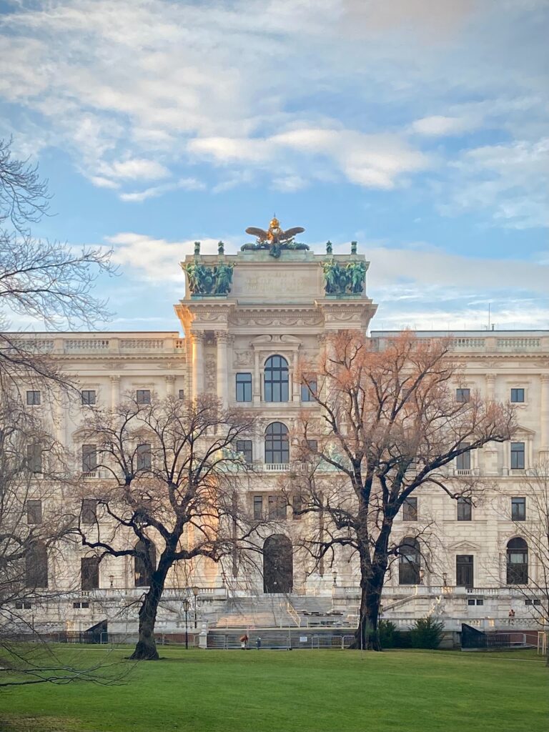 Afbeelding Hofburg Paleis