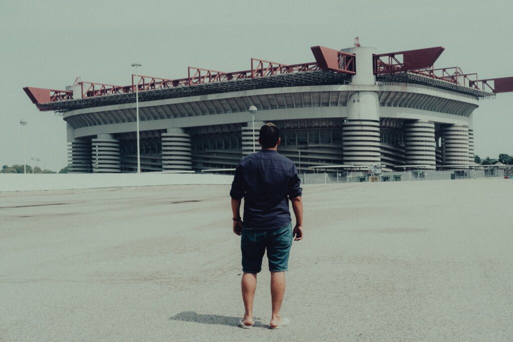 Afbeelding San Siro