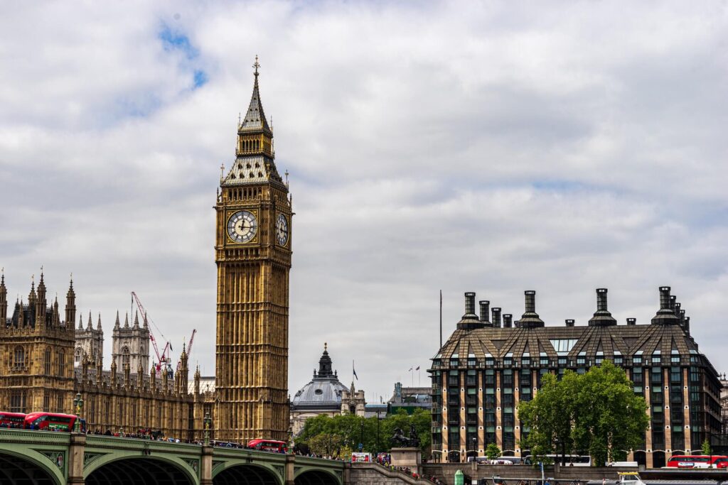 Afbeelding Big Ben