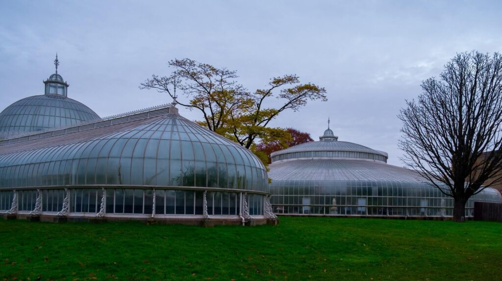 Afbeelding Botanische Tuinen