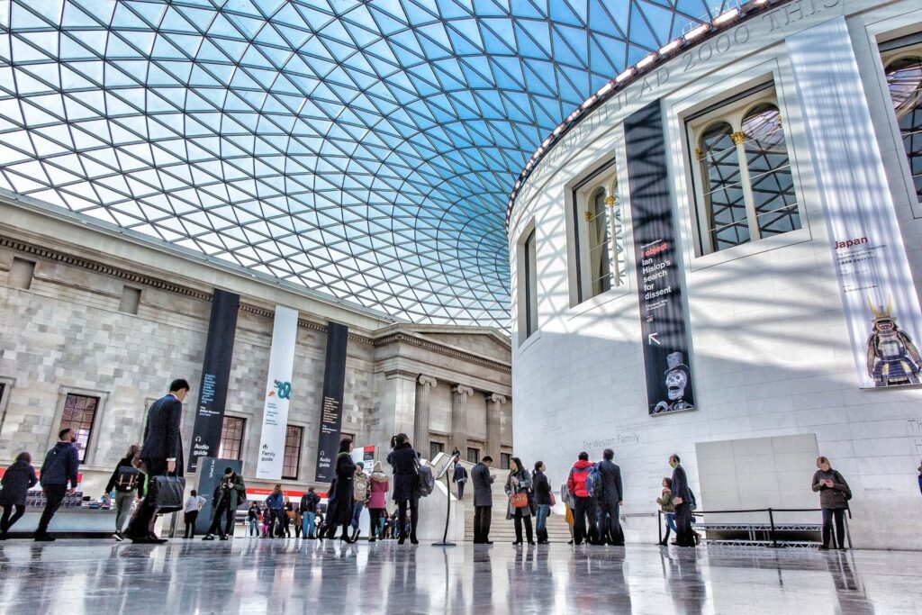 Afbeelding British Museum