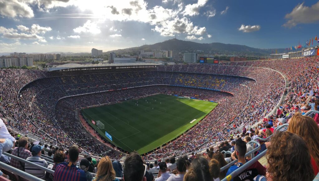 Afbeelding Camp Nou