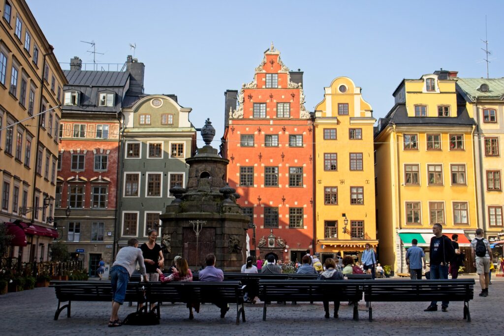 Afbeelding Gamla Stan