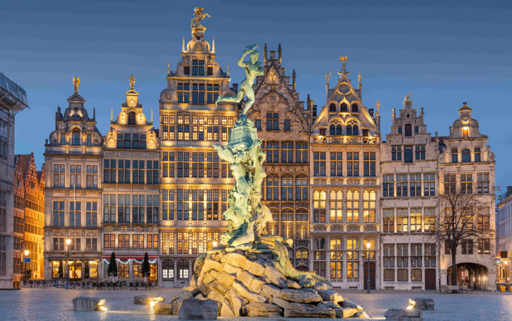 Afbeelding Grote Markt