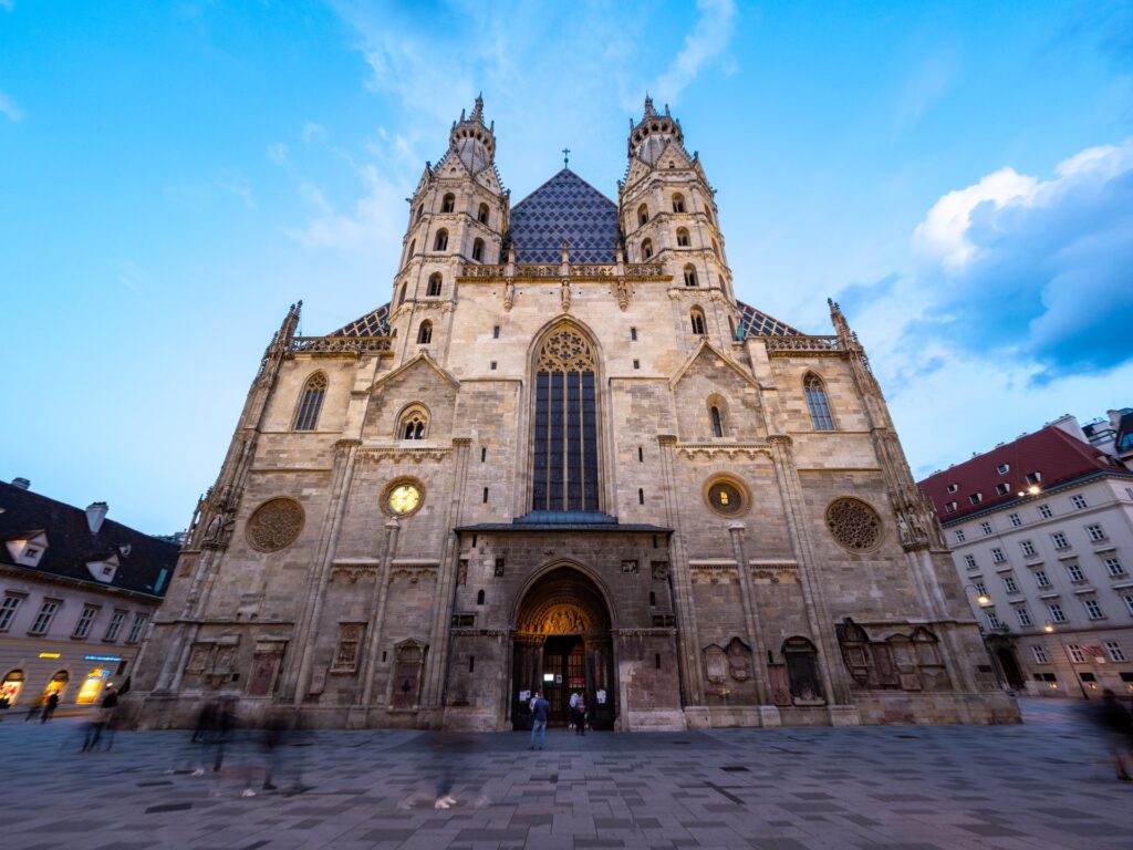 Afbeelding Stephansdom