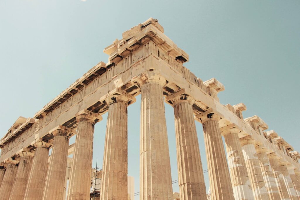 Afbeelding Dionysus Theater