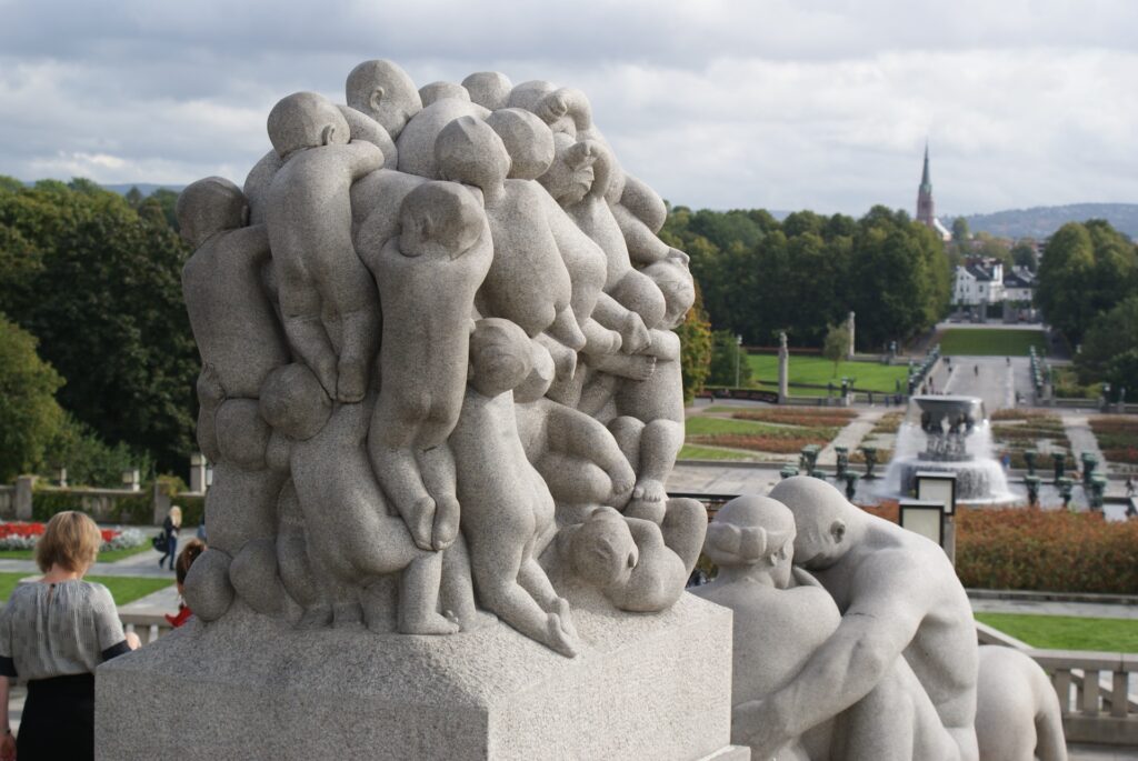 Afbeelding Vigelandsparken