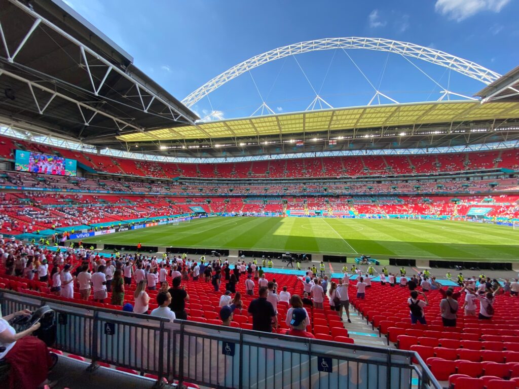Afbeelding Wembley