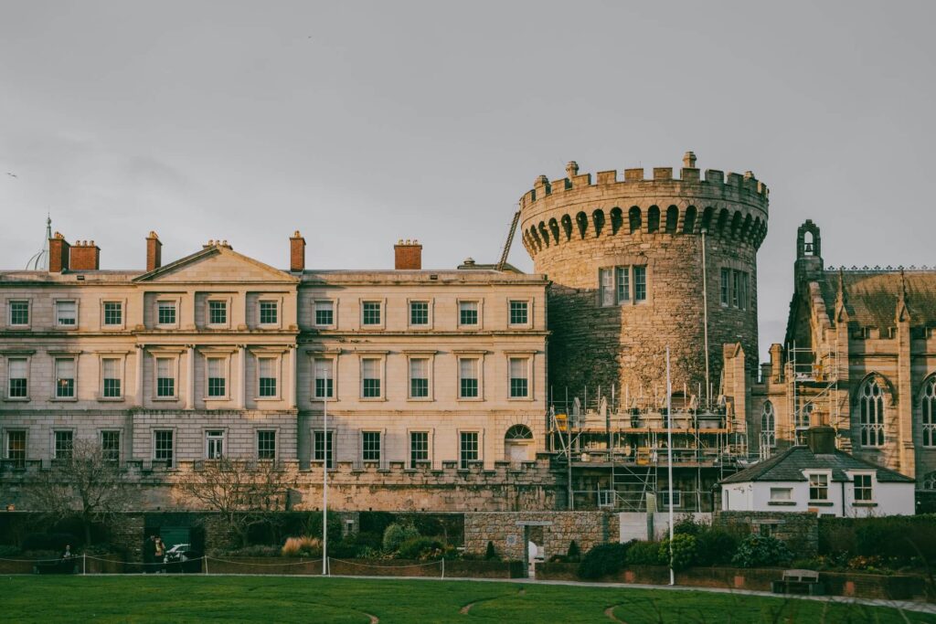 Afbeelding Dublin Castle
