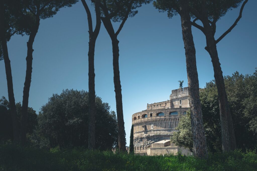 Afbeelding Castel dell’Ovo