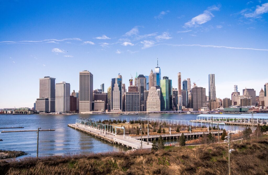 Afbeelding Brooklyn Heights Promenade