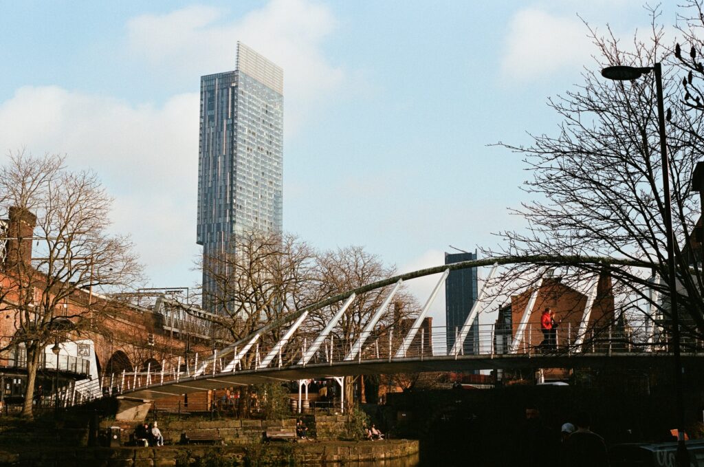 Afbeelding Castlefield