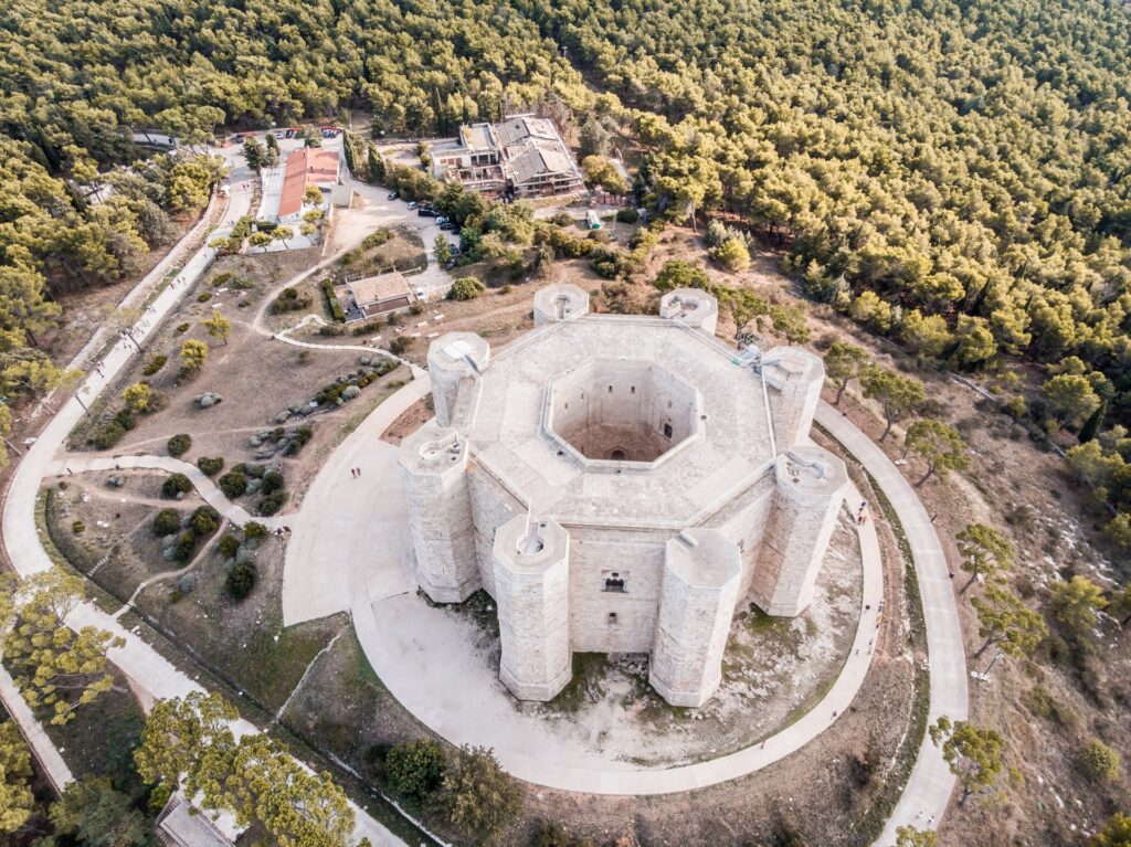 Afbeelding Castel Sant’Elmo