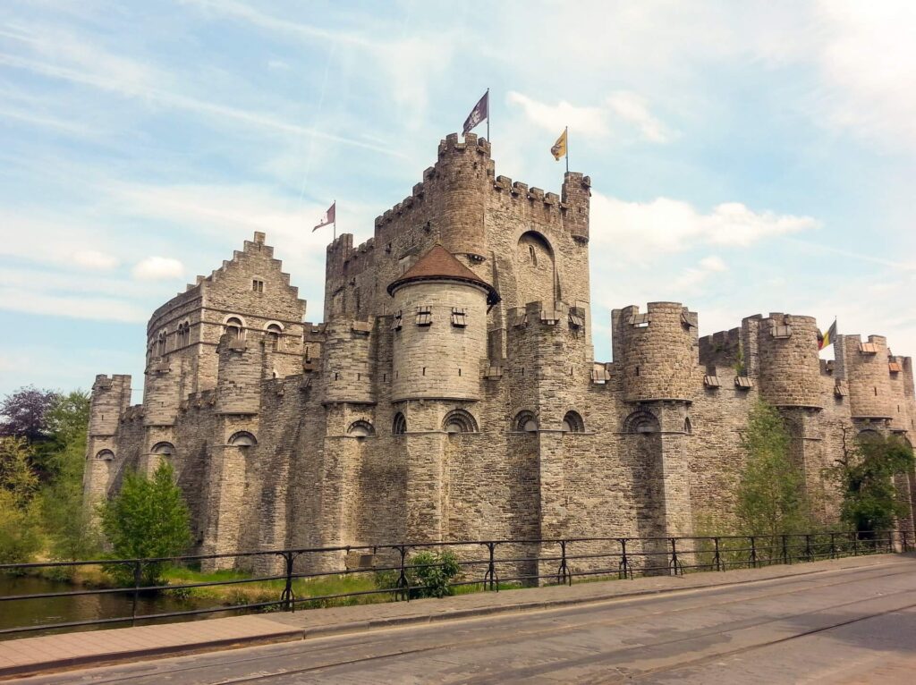 Afbeelding Gravensteen