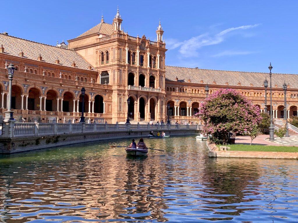 Afbeelding Plaza de España