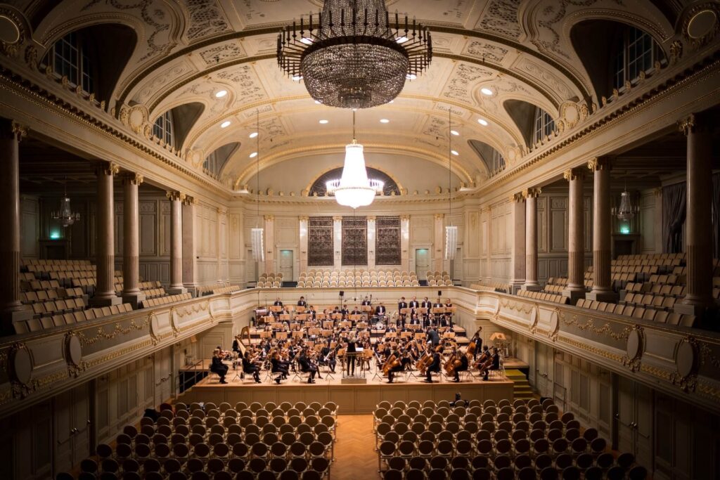 Afbeelding Hamburgische Staatsoper