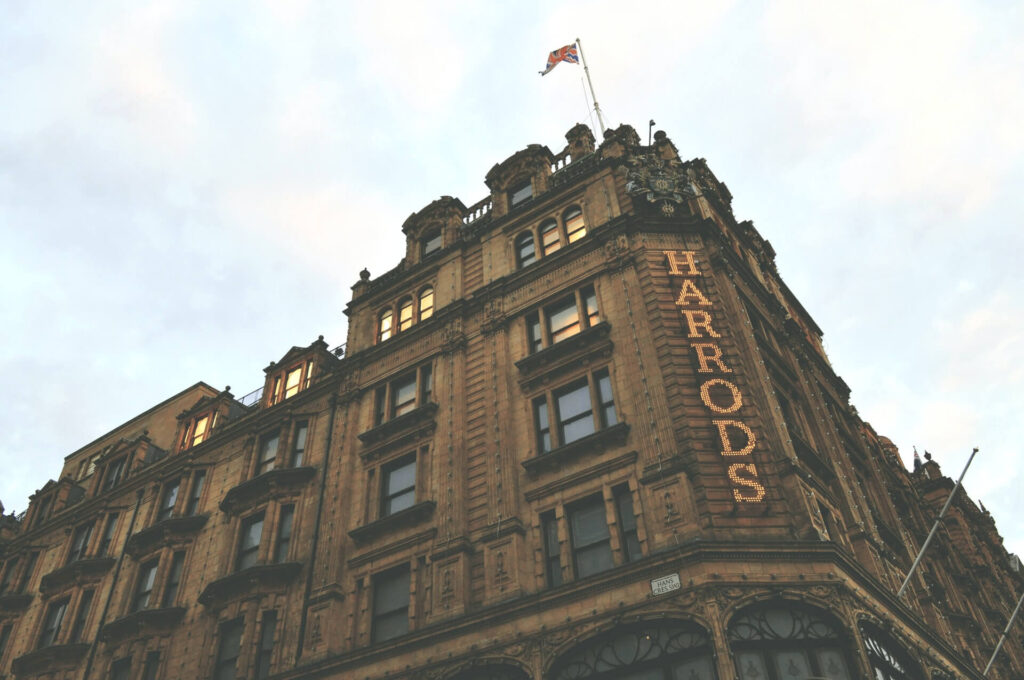 Afbeelding Harrods